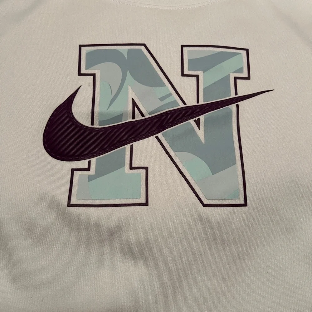 Nike Skort Set Size 4 - Picture 4 of 11